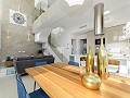 Villa Laguna Azul in Los Montesinos, Alicante in Alicante Dream Homes API 1122