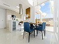 Villa Laguna Azul in Los Montesinos, Alicante in Alicante Dream Homes API 1122