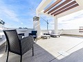 Villa Laguna Azul in Los Montesinos, Alicante in Alicante Dream Homes API 1122