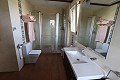 Magnificent 6 Bed Villa in Sax  in Alicante Dream Homes API 1122