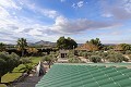 Magnificent 6 Bed Villa in Sax  in Alicante Dream Homes API 1122