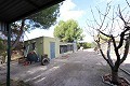 Magnificent 6 Bed Villa in Sax  in Alicante Dream Homes API 1122