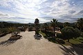 Magnificent 6 Bed Villa in Sax  in Alicante Dream Homes API 1122