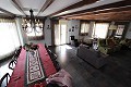 Magnificent 6 Bed Villa in Sax  in Alicante Dream Homes API 1122