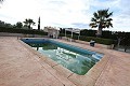 Magnificent 6 Bed Villa in Sax  in Alicante Dream Homes API 1122
