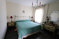 Magnificent 6 Bed Villa in Sax  in Alicante Dream Homes API 1122