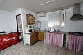 Magnificent 6 Bed Villa in Sax  in Alicante Dream Homes API 1122