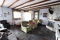 Magnificent 6 Bed Villa in Sax  in Alicante Dream Homes API 1122