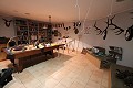 Magnificent 6 Bed Villa in Sax  in Alicante Dream Homes API 1122