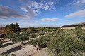 Magnificent 6 Bed Villa in Sax  in Alicante Dream Homes API 1122