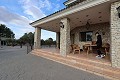 Magnificent 6 Bed Villa in Sax  in Alicante Dream Homes API 1122