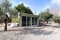 Magnificent 6 Bed Villa in Sax  in Alicante Dream Homes API 1122