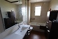 Magnificent 6 Bed Villa in Sax  in Alicante Dream Homes API 1122