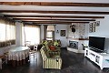 Magnificent 6 Bed Villa in Sax  in Alicante Dream Homes API 1122
