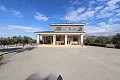Magnificent 6 Bed Villa in Sax  in Alicante Dream Homes API 1122