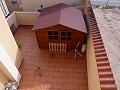 Mooie en gezellige villa in de Hondón-vallei in Alicante Dream Homes API 1122