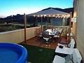 Mooie en gezellige villa in de Hondón-vallei in Alicante Dream Homes API 1122