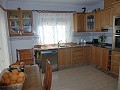 Mooie en gezellige villa in de Hondón-vallei in Alicante Dream Homes API 1122