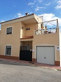 Mooie en gezellige villa in de Hondón-vallei in Alicante Dream Homes API 1122