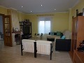 Mooie en gezellige villa in de Hondón-vallei in Alicante Dream Homes API 1122