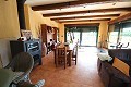 Große freistehende Villa mit Pool in der Nähe der Stadt in Elda-Petrer in Alicante Dream Homes API 1122
