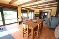 Große freistehende Villa mit Pool in der Nähe der Stadt in Elda-Petrer in Alicante Dream Homes API 1122