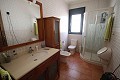 Große freistehende Villa mit Pool in der Nähe der Stadt in Elda-Petrer in Alicante Dream Homes API 1122
