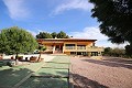 Große freistehende Villa mit Pool in der Nähe der Stadt in Elda-Petrer in Alicante Dream Homes API 1122