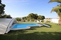 Große freistehende Villa mit Pool in der Nähe der Stadt in Elda-Petrer in Alicante Dream Homes API 1122