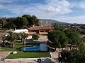 Große freistehende Villa mit Pool in der Nähe der Stadt in Elda-Petrer in Alicante Dream Homes API 1122