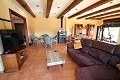 Große freistehende Villa mit Pool in der Nähe der Stadt in Elda-Petrer in Alicante Dream Homes API 1122