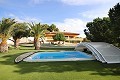Große freistehende Villa mit Pool in der Nähe der Stadt in Elda-Petrer in Alicante Dream Homes API 1122