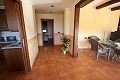 Große freistehende Villa mit Pool in der Nähe der Stadt in Elda-Petrer in Alicante Dream Homes API 1122