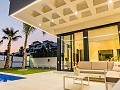 Spektakuläre Beren Hills Villen in Finestrat bei Benidorm in Alicante Dream Homes API 1122