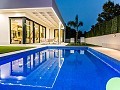 Spektakuläre Beren Hills Villen in Finestrat bei Benidorm in Alicante Dream Homes API 1122