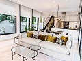 Spektakuläre Beren Hills Villen in Finestrat bei Benidorm in Alicante Dream Homes API 1122
