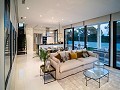 Spektakuläre Beren Hills Villen in Finestrat bei Benidorm in Alicante Dream Homes API 1122