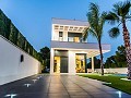 Spektakuläre Beren Hills Villen in Finestrat bei Benidorm in Alicante Dream Homes API 1122
