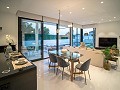 Spektakuläre Beren Hills Villen in Finestrat bei Benidorm in Alicante Dream Homes API 1122