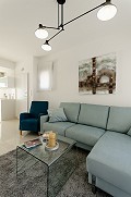 Incroyable appartement avec immense piscine commune et 4 terrains de golf à proximité in Alicante Dream Homes API 1122