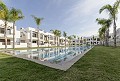 Incroyable appartement avec immense piscine commune et 4 terrains de golf à proximité in Alicante Dream Homes API 1122