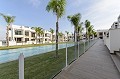 Incroyable appartement avec immense piscine commune et 4 terrains de golf à proximité in Alicante Dream Homes API 1122