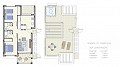 Incroyable appartement avec immense piscine commune et 4 terrains de golf à proximité in Alicante Dream Homes API 1122