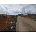 Plot in Raspay in Alicante Dream Homes API 1122