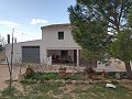 Big Villa in Yecla in Alicante Dream Homes API 1122
