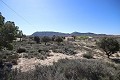 Twee bouwkavels in Agost met water en elektra in Alicante Dream Homes API 1122