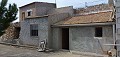 Cave House for sale in La Umbria, Abanilla, Murcia in Alicante Dream Homes API 1122