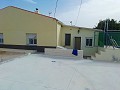 Lovely Villa in Ricabacica, Abanilla + olive grove in Partidor in Alicante Dream Homes API 1122