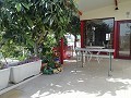 Lovely Villa in Ricabacica, Abanilla + olive grove in Partidor in Alicante Dream Homes API 1122