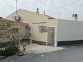 Lovely Villa in Ricabacica, Abanilla + olive grove in Partidor in Alicante Dream Homes API 1122
